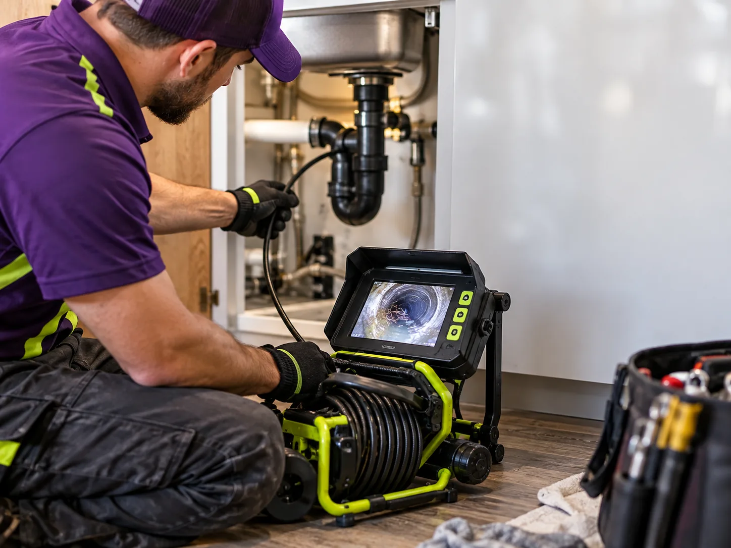 Drain Cleaning company in Riverton, WV